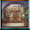 Иконостас в Бородинской церкви. Бородино. 1911

Репродукция №20388.
